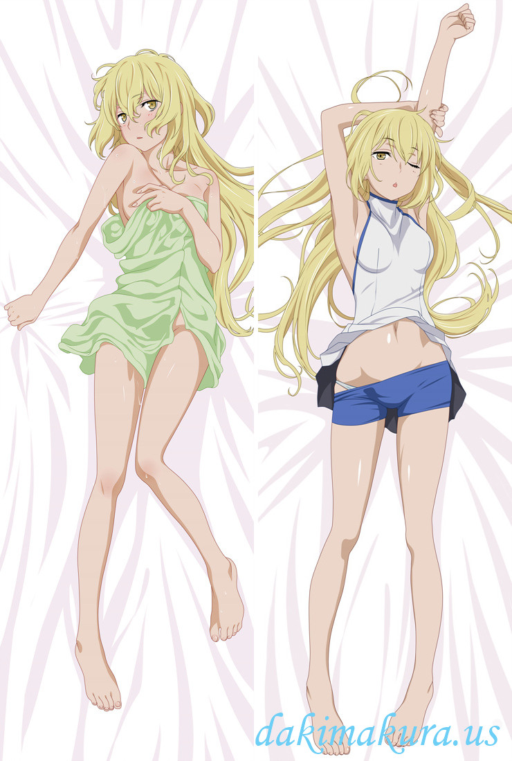 Dungeon and Fighter Anime Dakimakura Japanese Love Body Pillow Cover